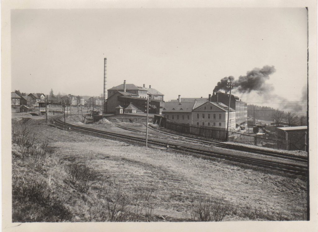 Rosenthal Fabrik Selb-Plössberg