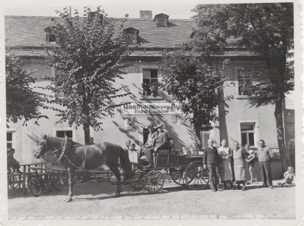 Kirchweih Erkersreuth