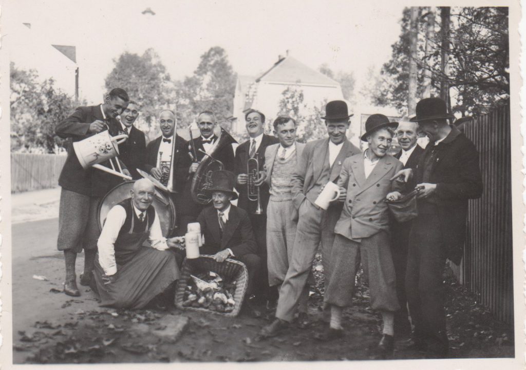 Kirchweih Erkersreuth