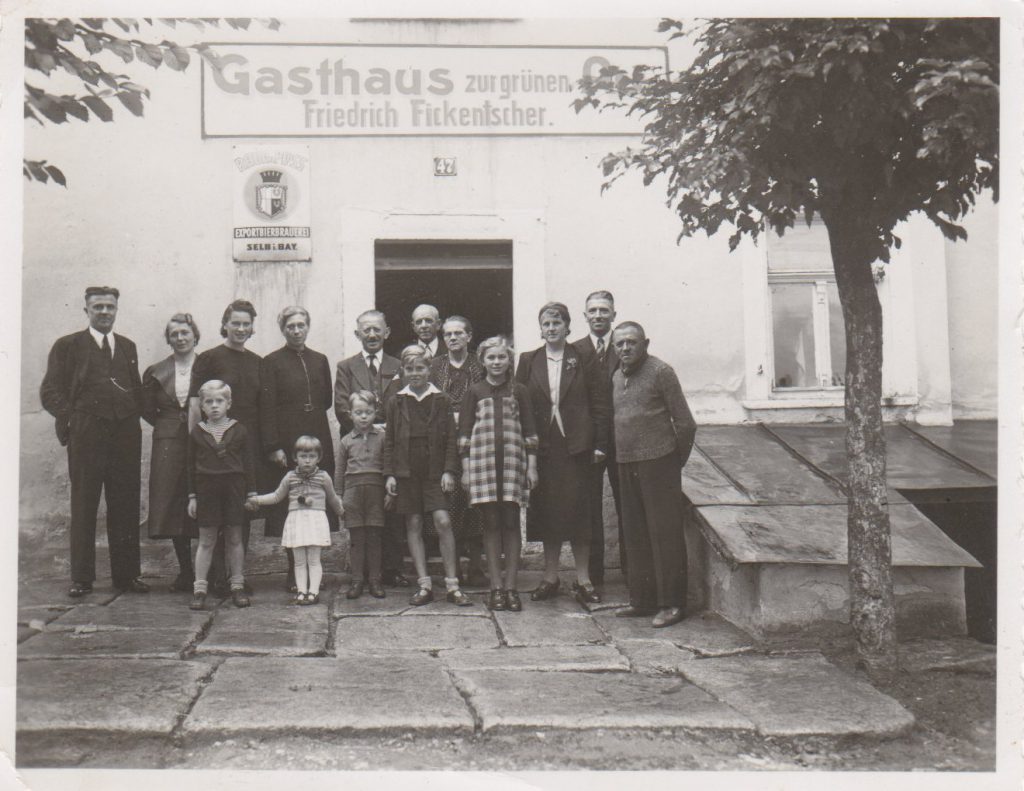 Kirchweih Erkersreuth