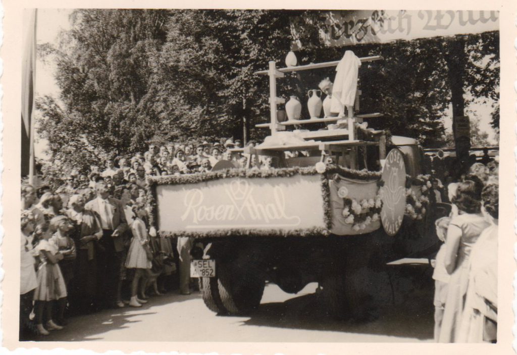 Wiesenfest Erkersreuth