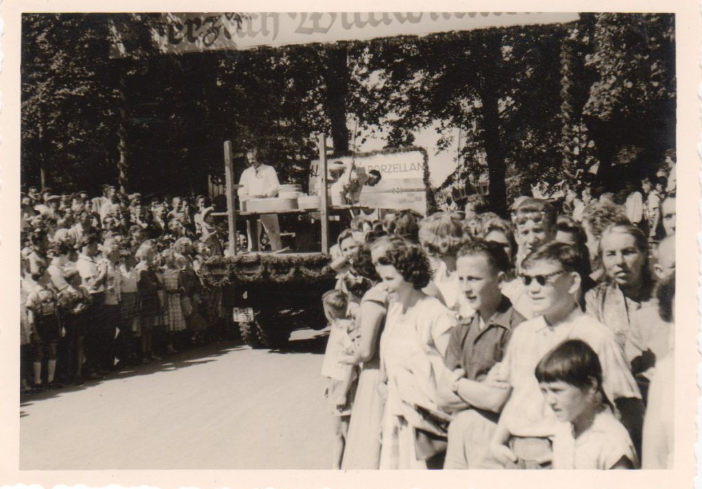 Wiesenfest Erkersreuth