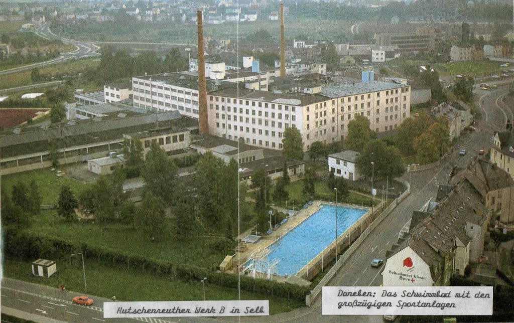 Hutschenreuther Werk A