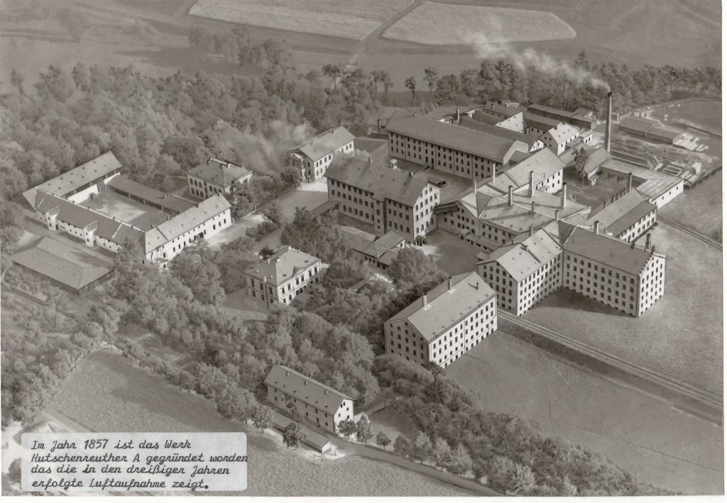 Hutschenreuther Werk B