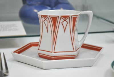 Tasse für Bauscher Entwurf