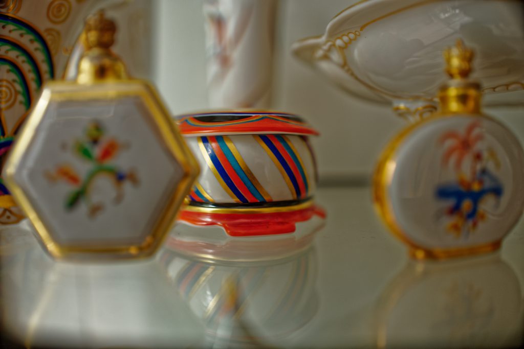 Art Deco Porzellan Kurt Wendler