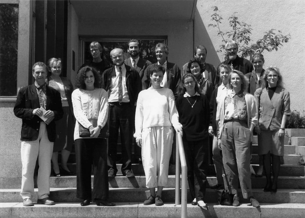 Rosenthal Seminar 1991