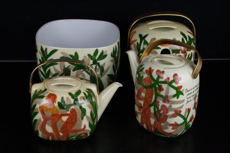 Rosenthal Suomi Porzellan