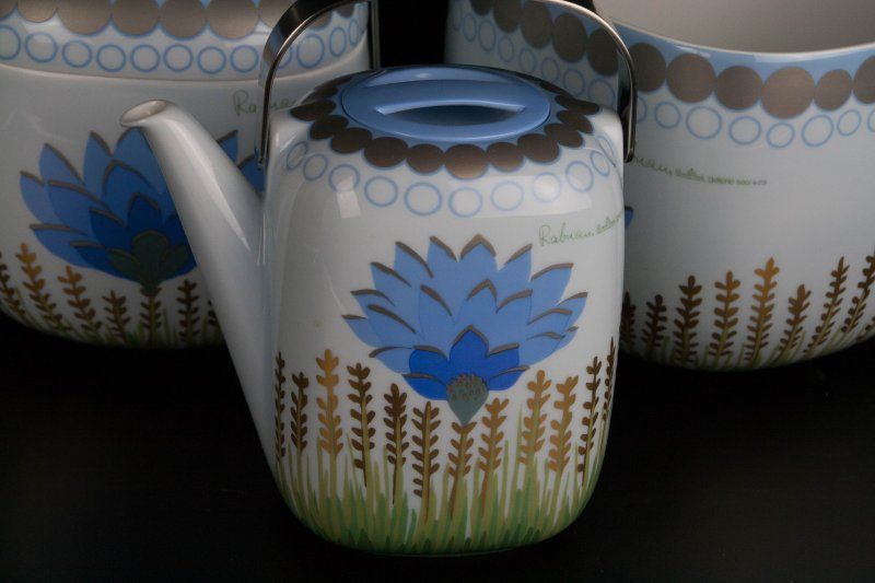 Ivan Rabuzin Rosenthal Suomi