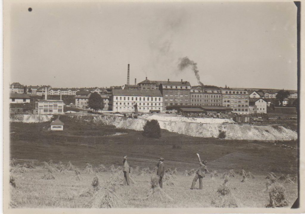 Rosenthal Fabrik Selb-Plössberg