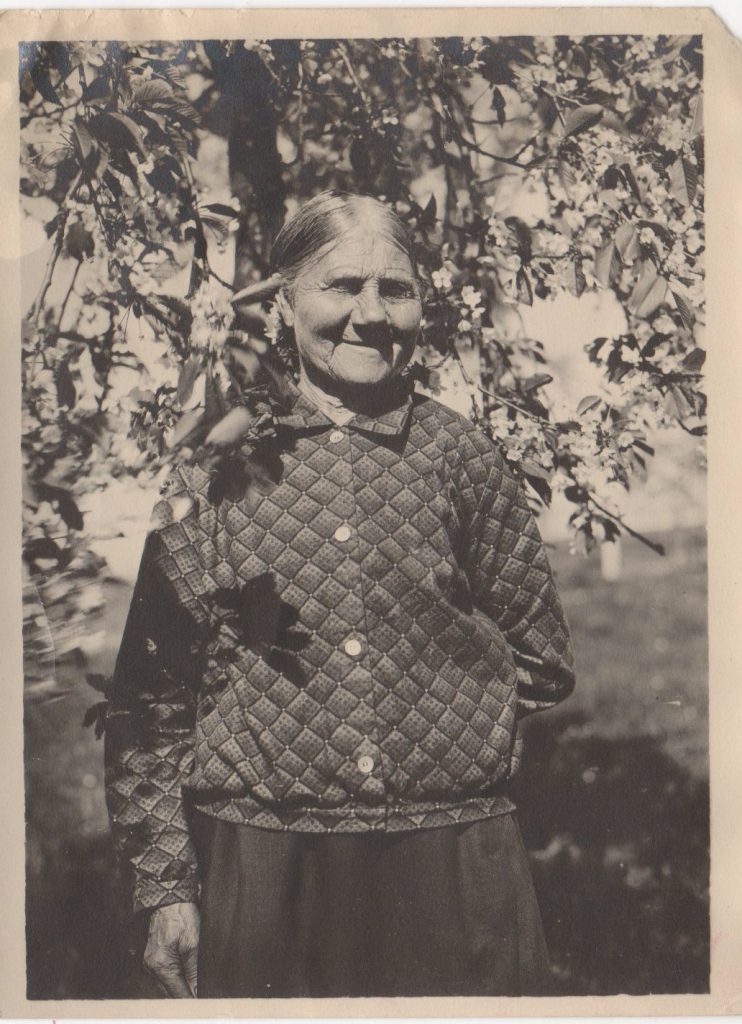 Frau Erkersreuth