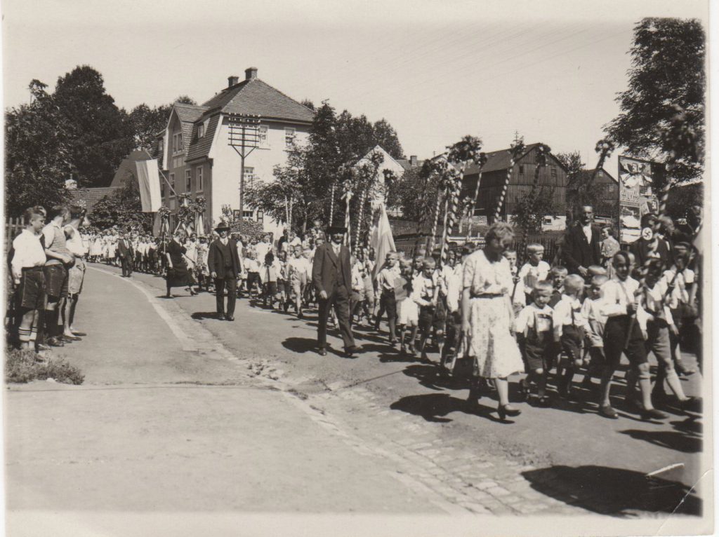 Wiesenfest Erkersreuth