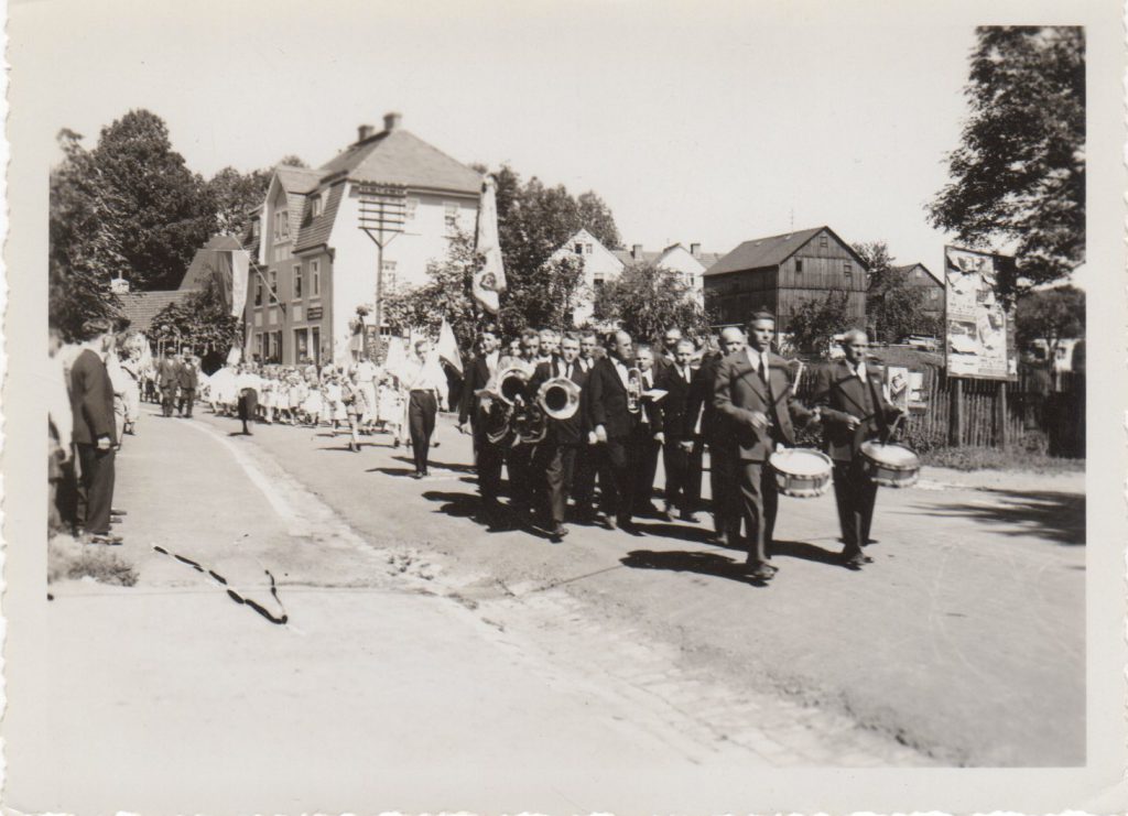 Kirchweih Erkersreuth
