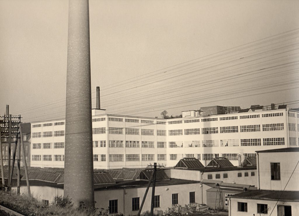 Porzellanfabrik Eschenbach
