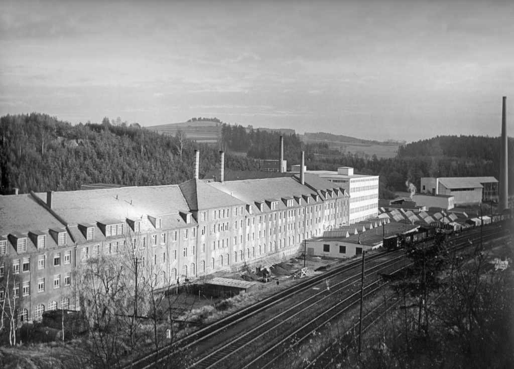 Porzellanfabrik Thomas