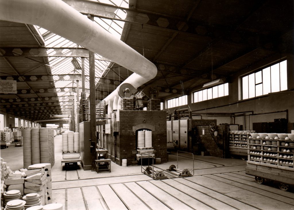 Porzellanfabrik Krautheim Selb