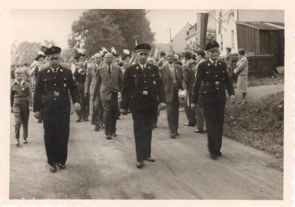 Wiesenfest Erkersreuth
