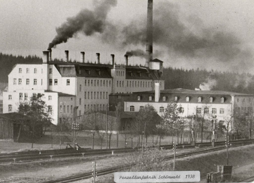 Werk Schönwald 1938