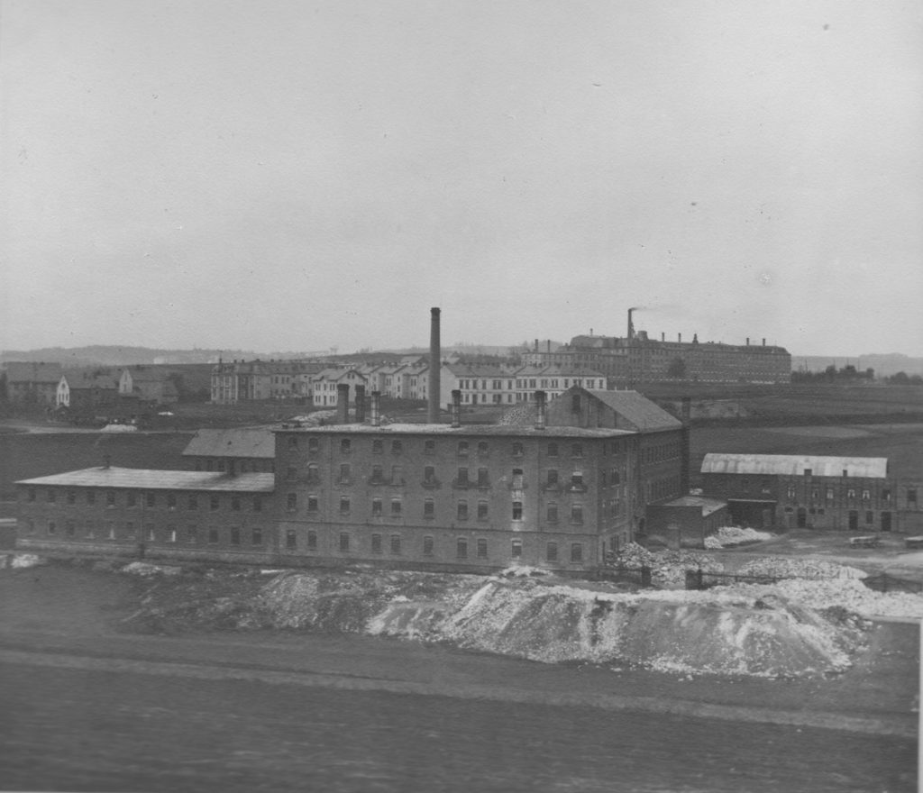 Porzellanfabrik Paul Müller Selb