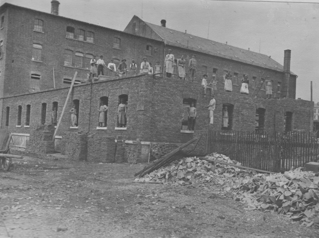 Porzellanfabrik Paul Müller Selb