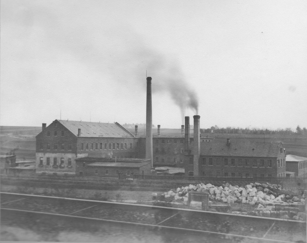 Porzellanfabrik Paul Müller Selb