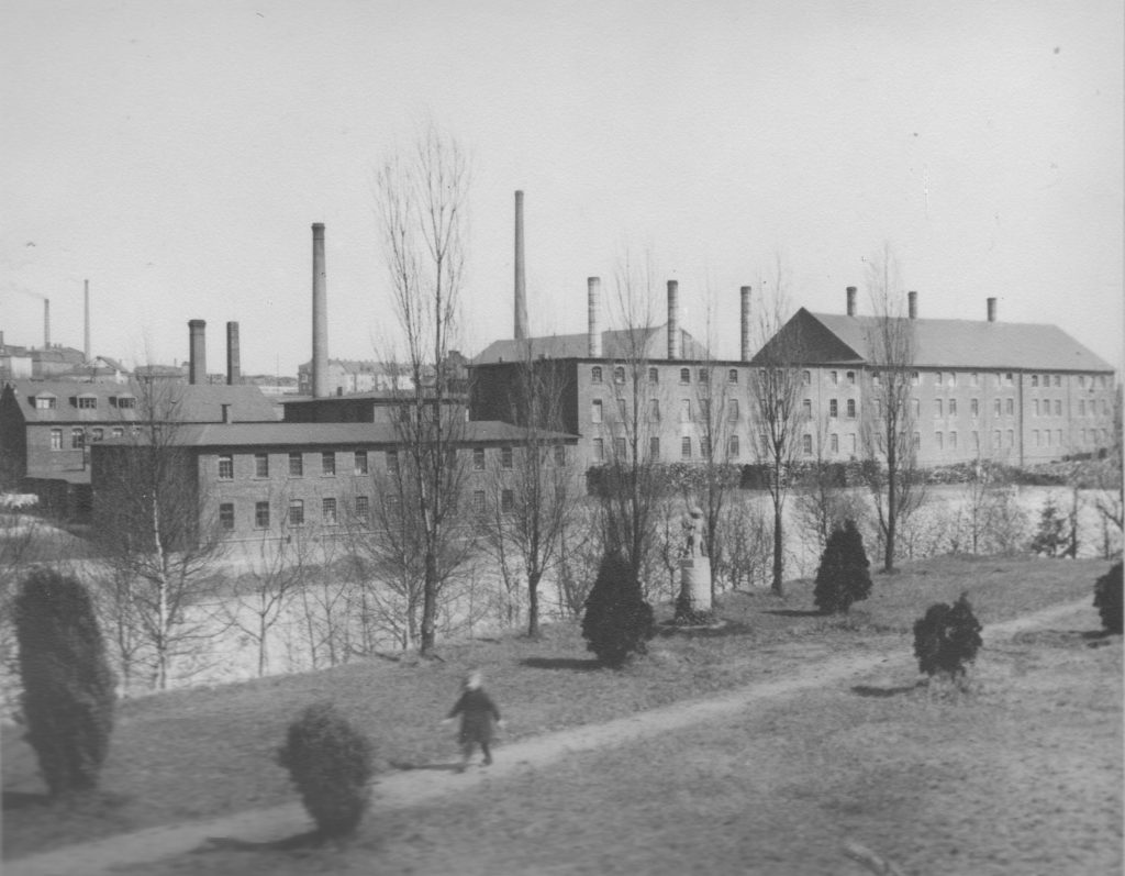 Porzellanfabrik Paul Müller Selb