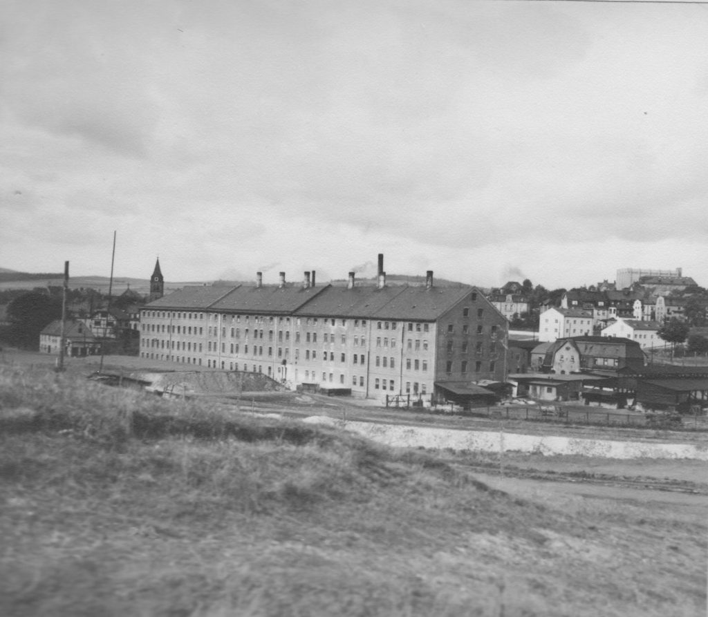 Porzellanfabrik Paul Müller Selb