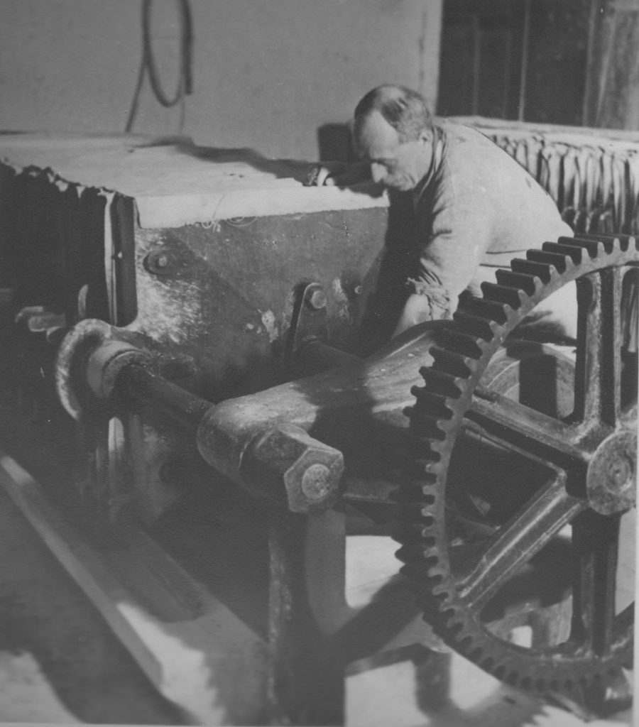 Produktion Porzellanfabrik Paul Müller Selb