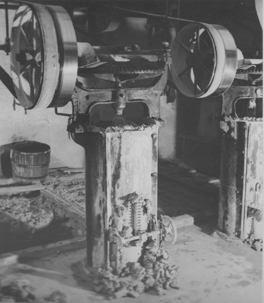 Produktion Porzellanfabrik Paul Müller Selb