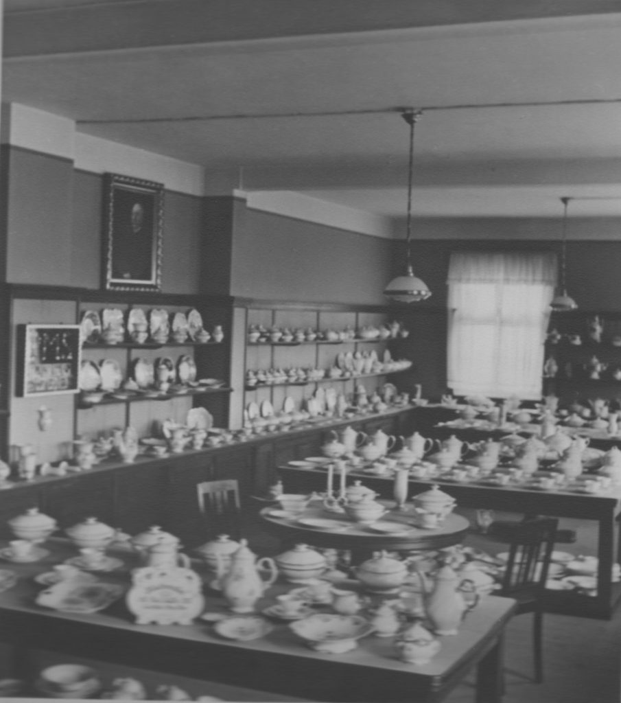 Porzellanfabrik Paul Müller Selb
