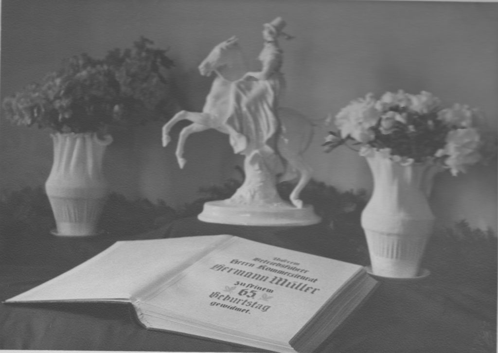 Porzellanfabrik Paul Müller Selb