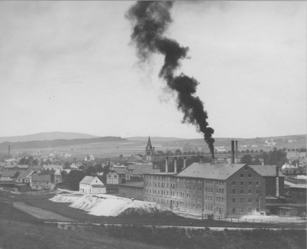 Porzellanfabrik Paul Müller Selb