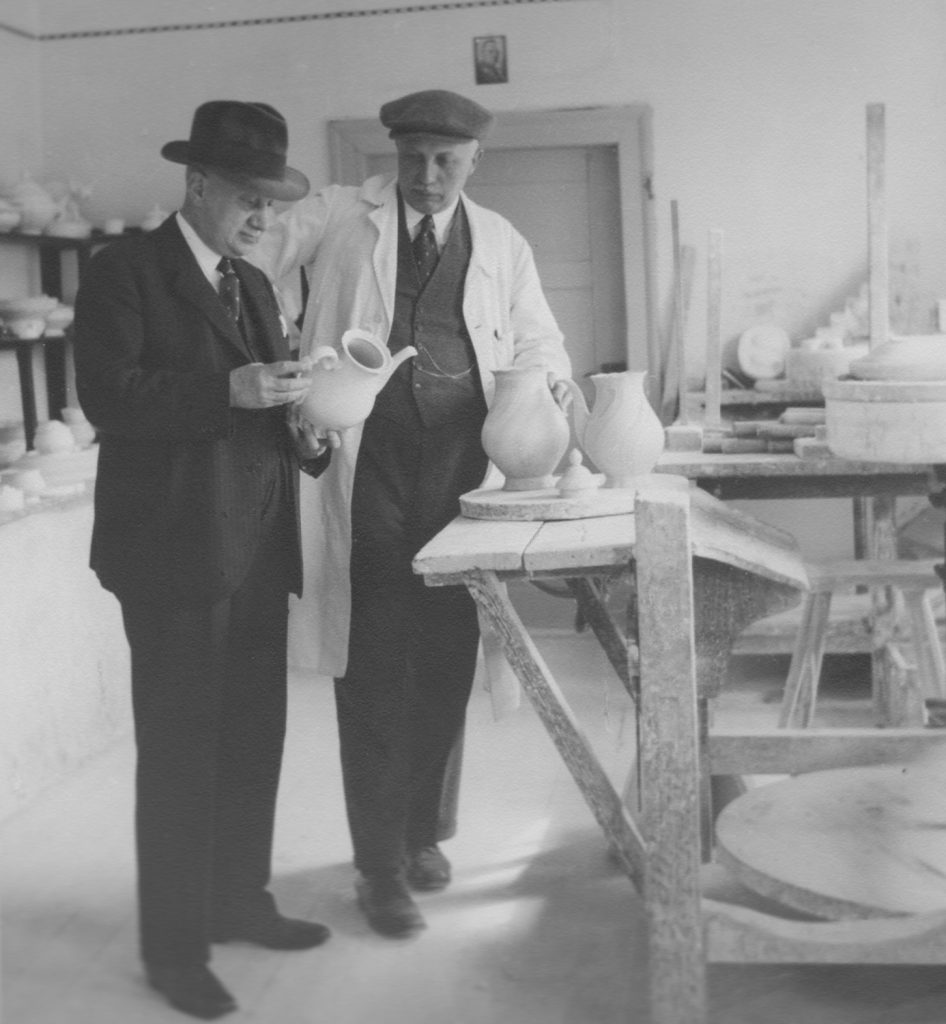 Porzellanfabrik Paul Müller Selb
