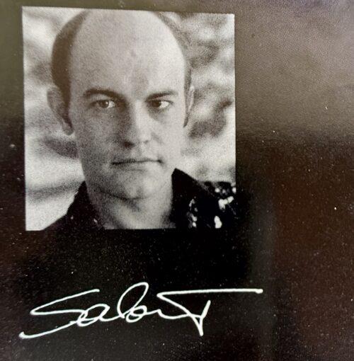 Künstler Salomé – Wolfgang Cilarz (Porträt)