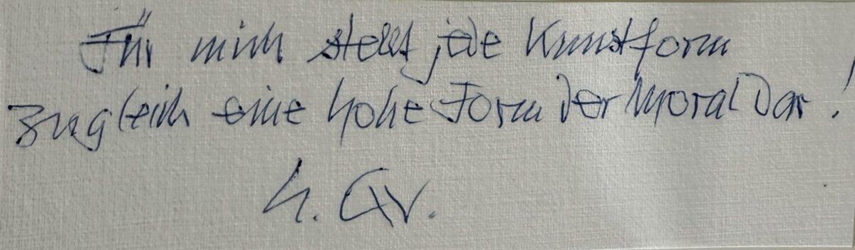 Du betrachtest gerade Hubert Griemert