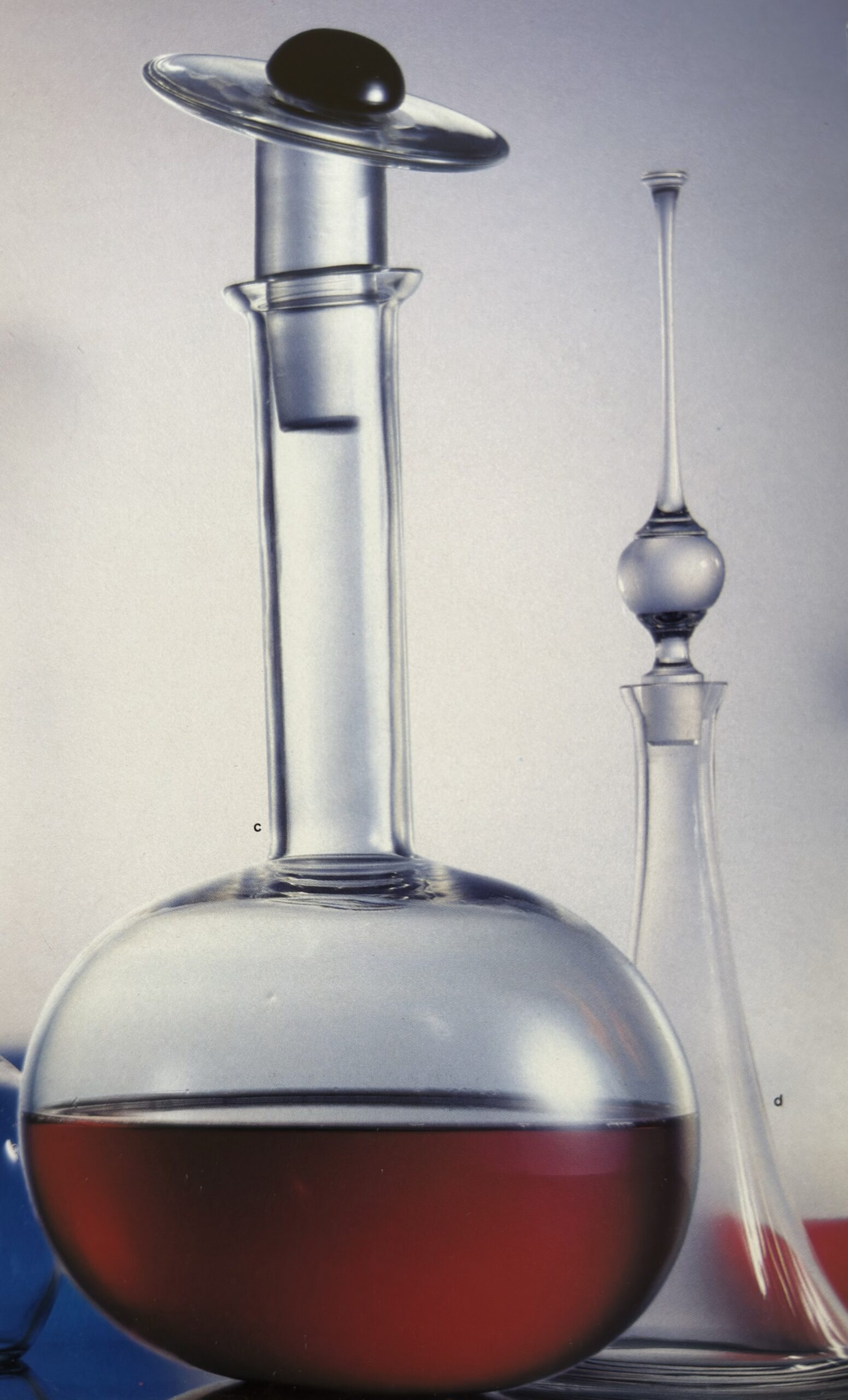 Rosenthal Glaskunst – Designobjekt