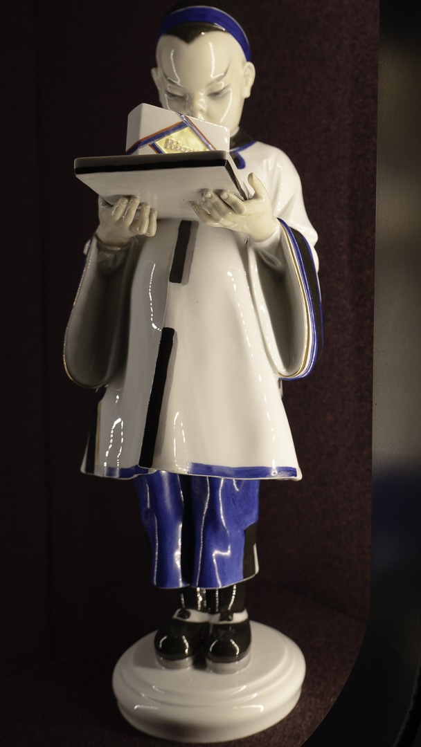 Rosenthal China Boy Figur