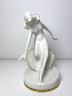 Theo Vos Figur Gertrud Leistikow