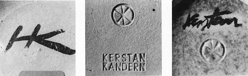 Marke Horst Kerstan