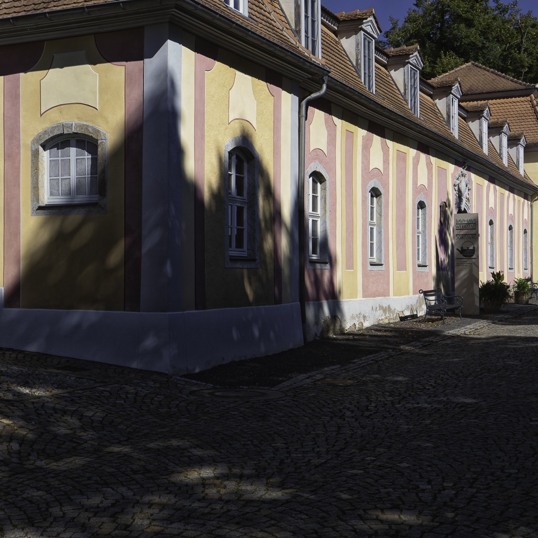 Keramik Dornburg – Quelle Bauhaus Museum Dornburg