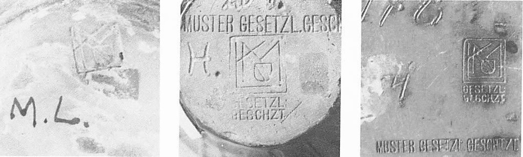 Marke Max Laeuger